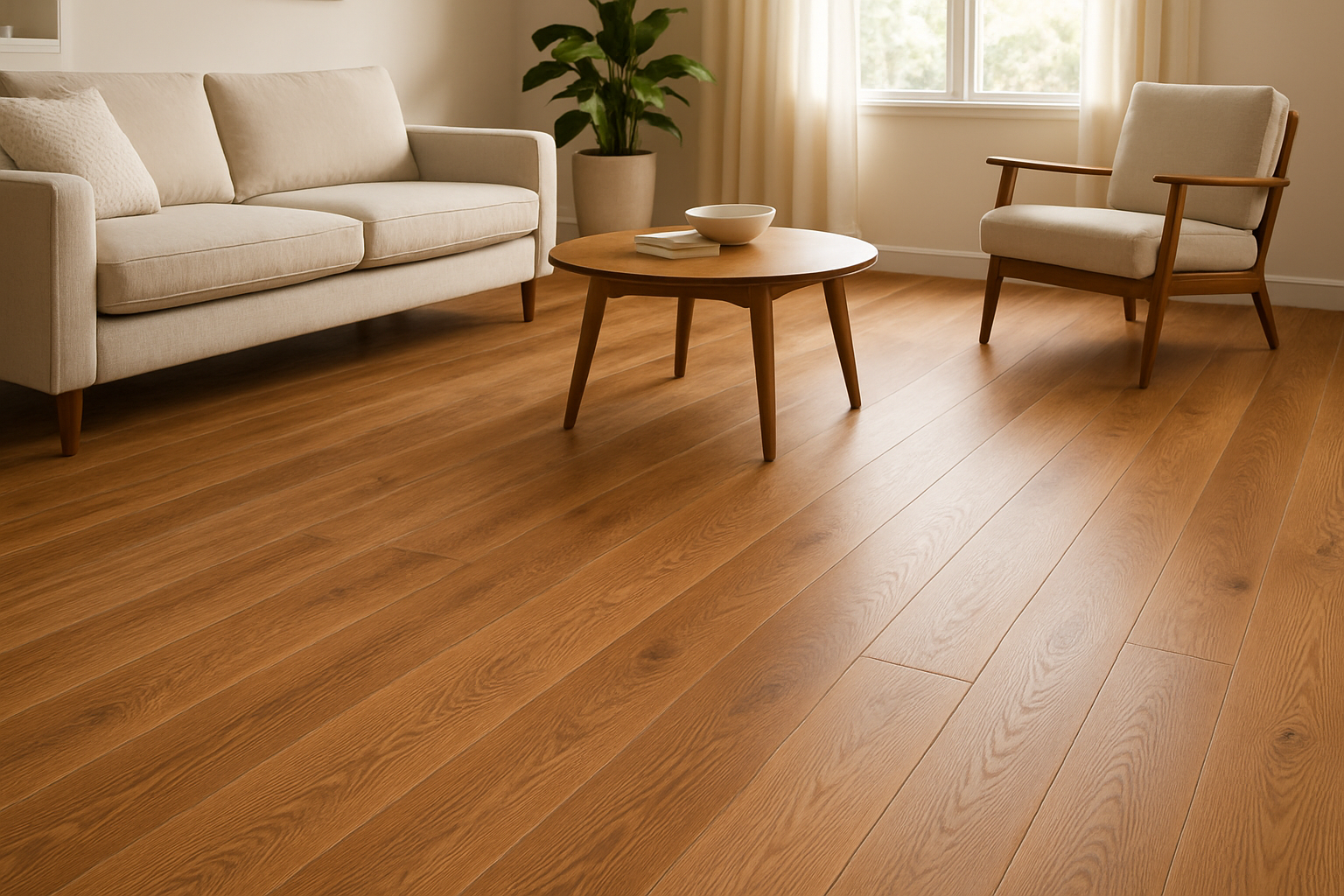 flooring inside home